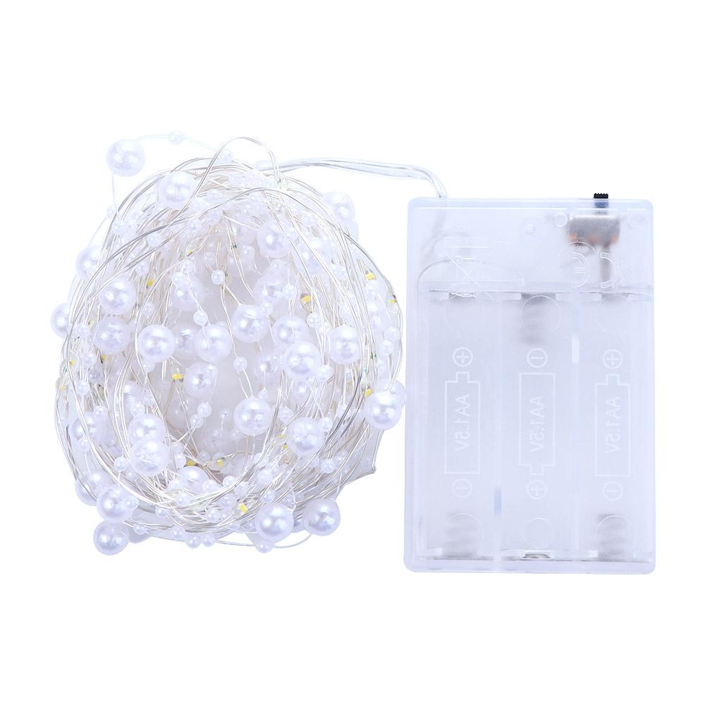Dây Đèn led Trang Trí Năm Mới / Giáng Sinh Chạy Pin