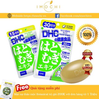 Viên Uống Trắng Da DHC Nhật Bản (NHẬP KHẨU CHÍNH HÃNG)