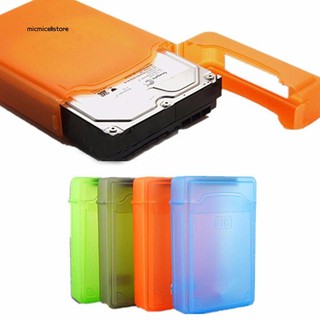 Hộp đựng ổ đĩa cứng ide sata hdd 3.5 inch chống bụi