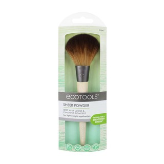 Cọ phấn Ecotools Sheer Powder/ Full Powder