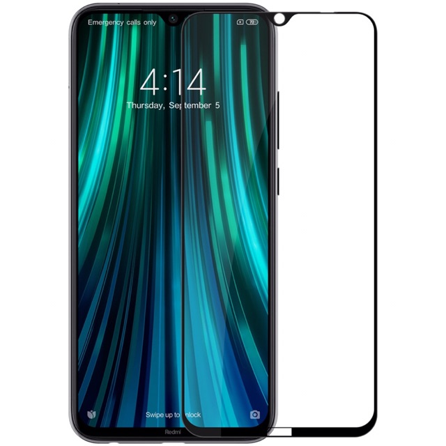 Cường lực Nillkin CP+ Pro Xiaomi Redmi Note 8 Full màn