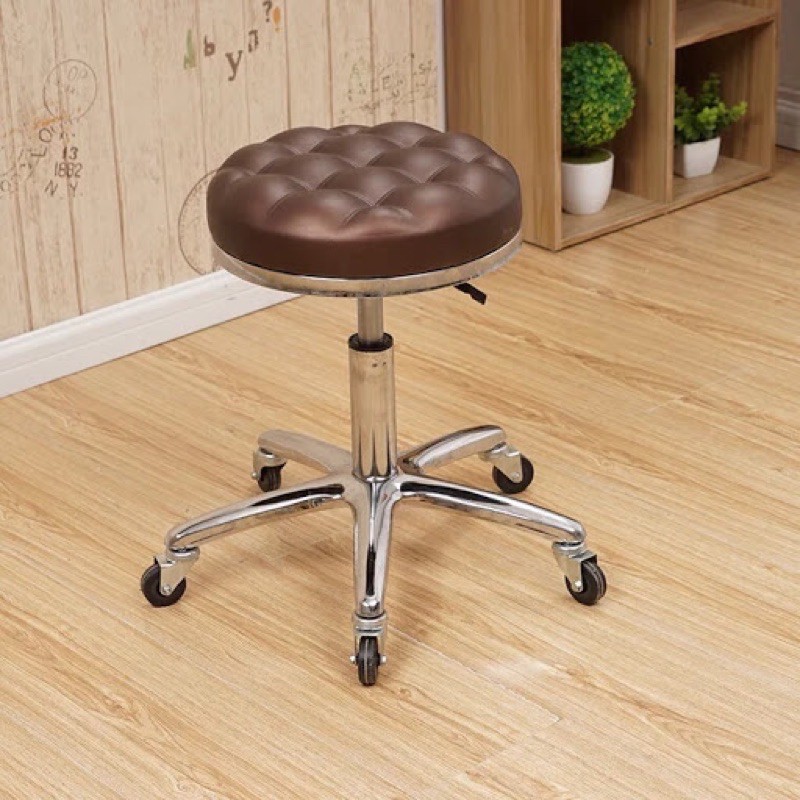 Ghế xoay spa chân nhện cao câp | BigBuy360 - bigbuy360.vn