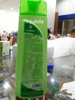 Dầu Gội Hoa Bưởi Thorakao 400ml