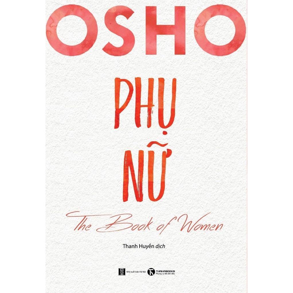 Sách - Tuyển tập sách OSHO Yêu, Đàn Ông, Phụ Nữ, Ươm Mầm