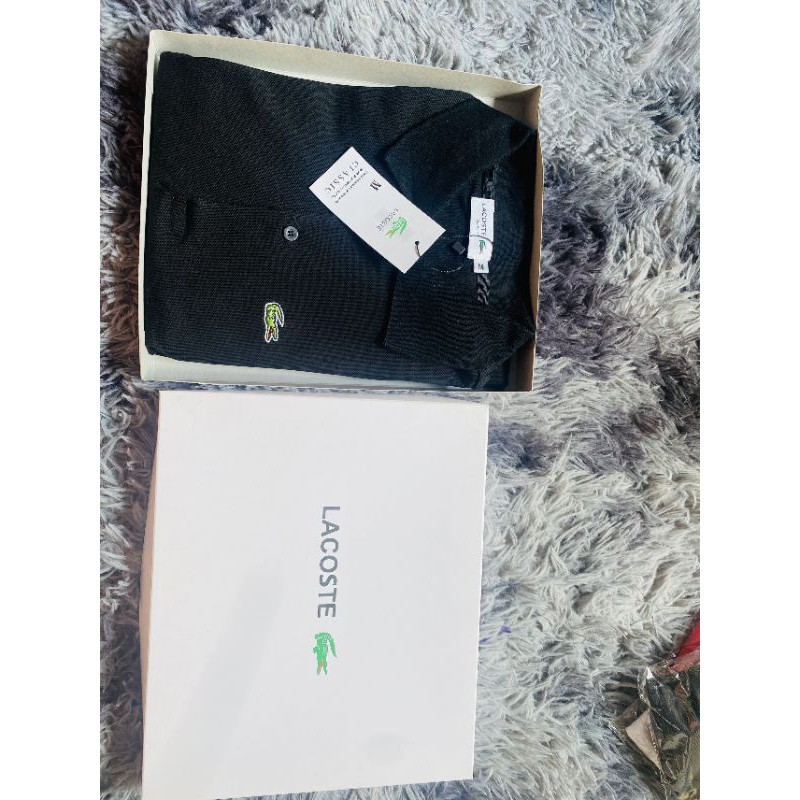 Áo Polo Lacoste hàng VNXK 100% cotton | BigBuy360 - bigbuy360.vn