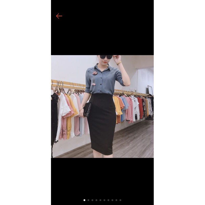 chân váy công sở | BigBuy360 - bigbuy360.vn