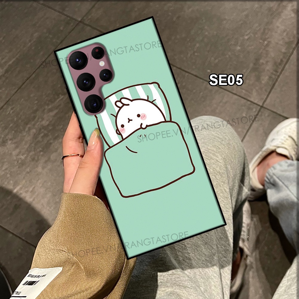 Ốp lưng Samsung S22 5G - Samsung S22 Plus 5G (S22+) - Samsung S22 Ultra 5G in hình dễ thương - đáng yêu - chất lương