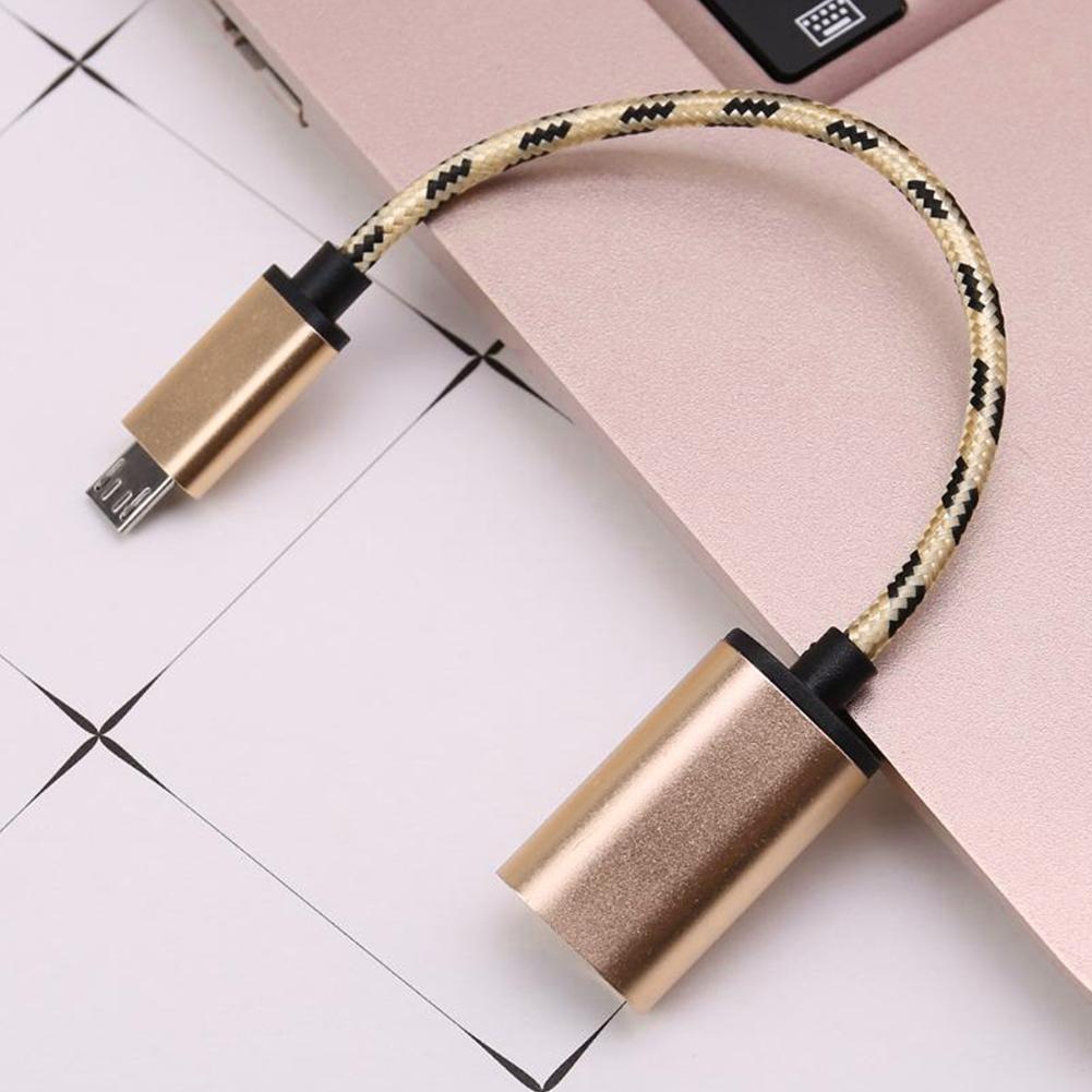 Đầu Chuyển Đổi Otg 3.1 Type-C Sang Usb 5 Xiaomi Huawei P7K3 Chất Lượng Cao