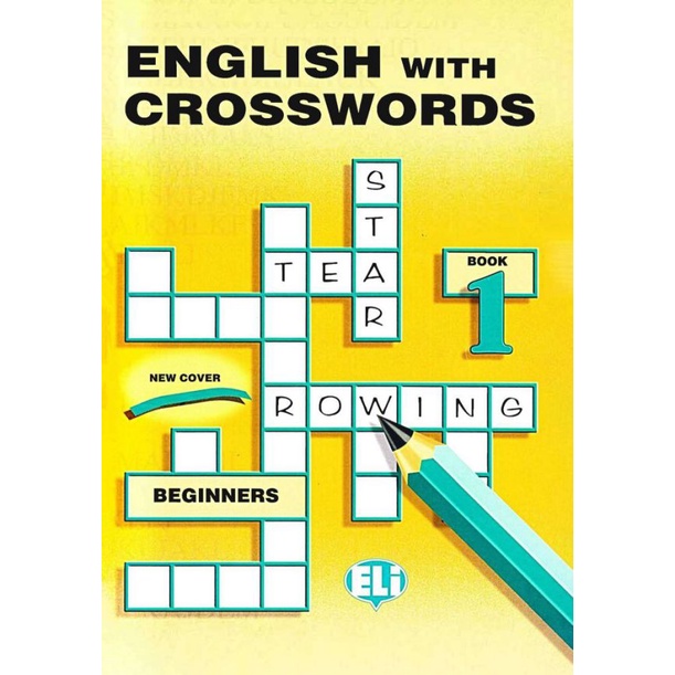 English With Crosswords - 3c
