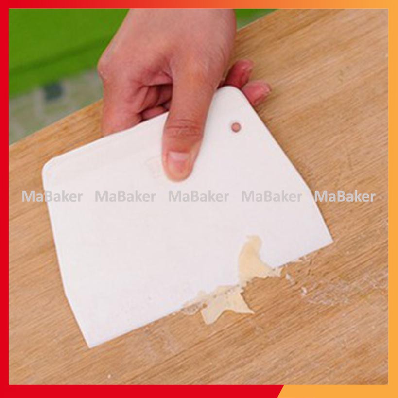 Miếng cắt bột nhựa cao cấp không dính - MaBaker
