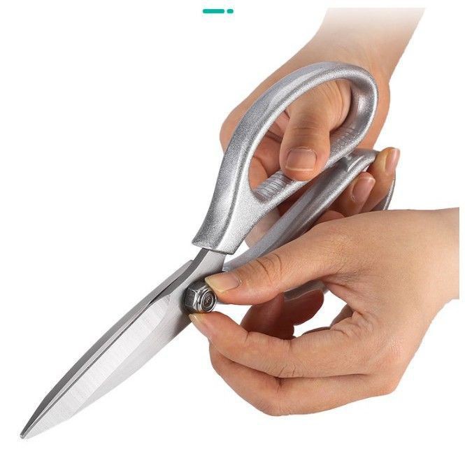 Kéo Nhật Kapusi Lưỡi Thép SK-5 Hàng Chuẩn Xịn