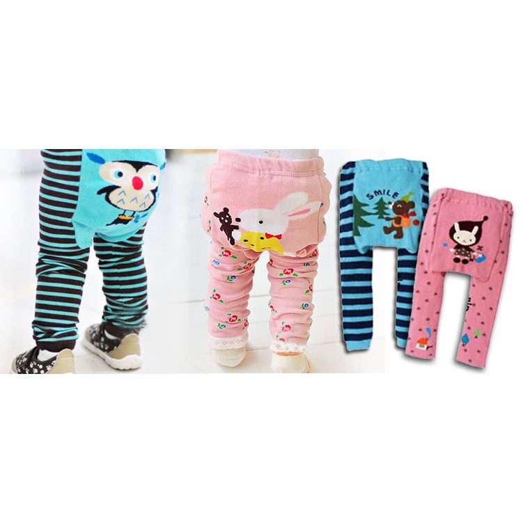 Quần tất mỏng MS Mombaby xuất Nhật Gagou Tagou cho bé gái