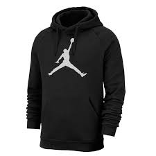 Áo Hoodie Nike Air Jordan Jumpman Logo - AV3145 010