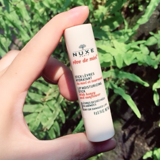 Son dưỡng môi Nuxe Reve de Miel lip stick 4g | BigBuy360 - bigbuy360.vn