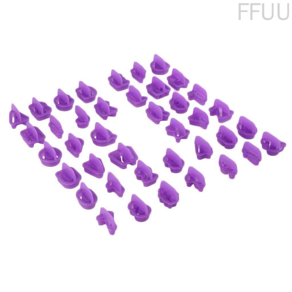 Set 40 Khuôn Cắt Bánh Quy Hình Chữ Cái Và Số