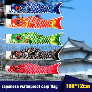 Cờ Cá Koi Nobix Gió Kích Thước 100cm