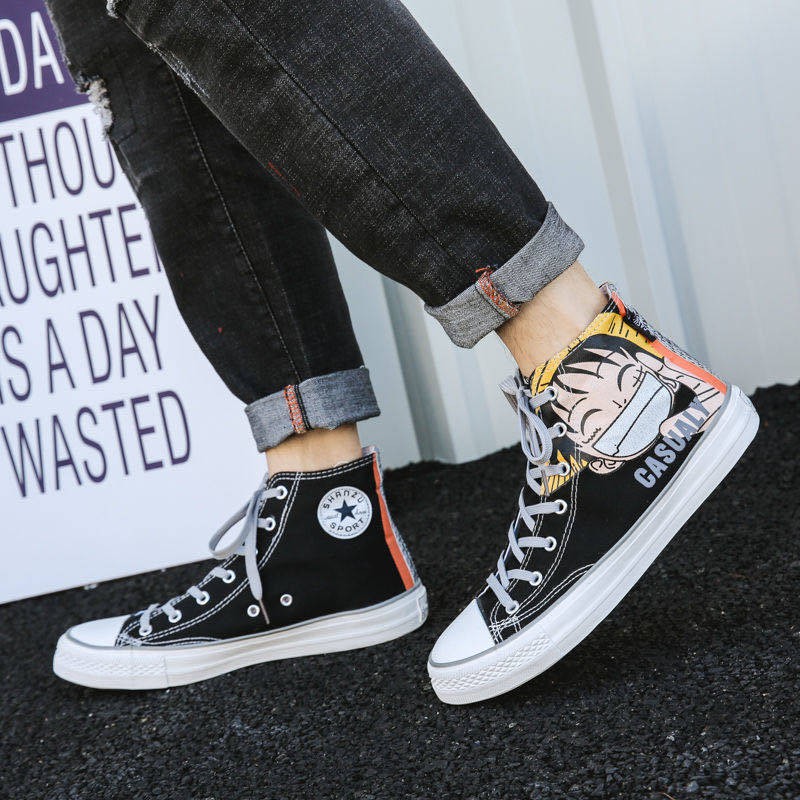 One Piece All-match phiên bản thường của Hàn Quốc giày nam | BigBuy360 - bigbuy360.vn