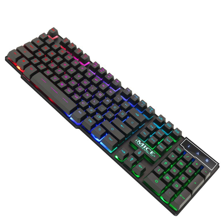 Bàn Phím Cơ Gaming Ak-600 104 Phím Chất Lượng Cao