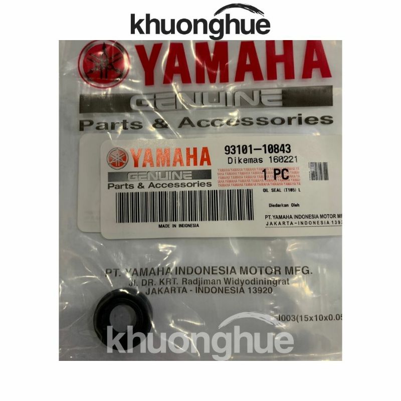 Phớt nồi xe Sirius, Exciter chính hãng Yamaha