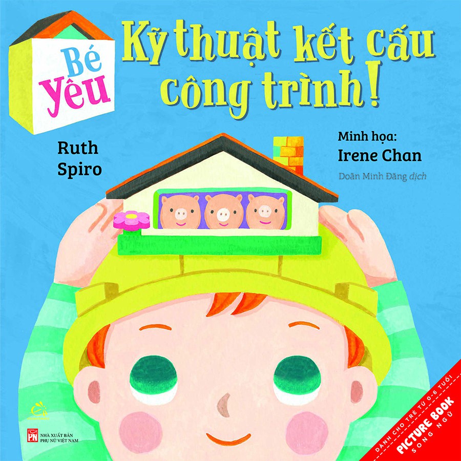 Sách - Bé Yêu Khoa Học Tập 1, 2, 3, 4 - Quảng Văn