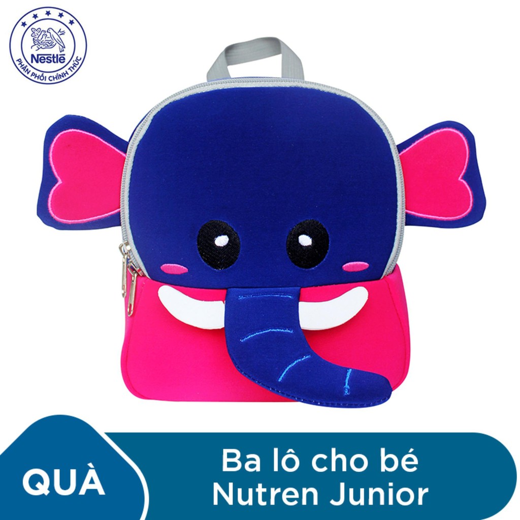 QUÀ TẶNG TỪ SỮA NUTREN JUNIOR (Nestle)