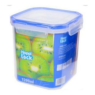 Hộp đựng thực phẩm happi lock 1200ml