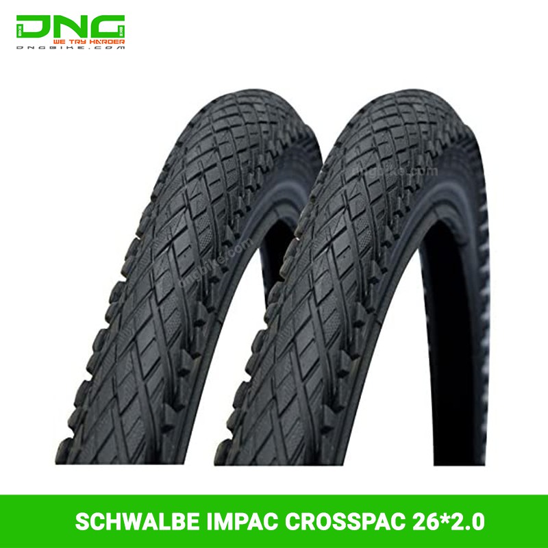 Impac crosspac 26 x 2.0 sale