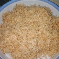 Ruốc heo nhà làm