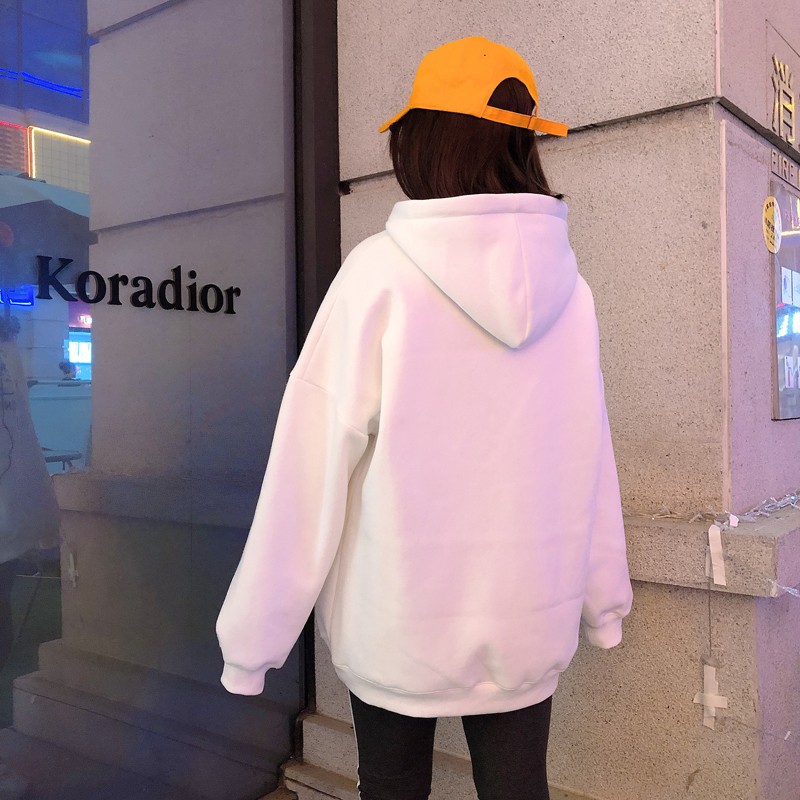 Áo Khoác Hoodie COURAGE KINDLE Unisex Form Rộng Hot Trend - VIETCENTRE