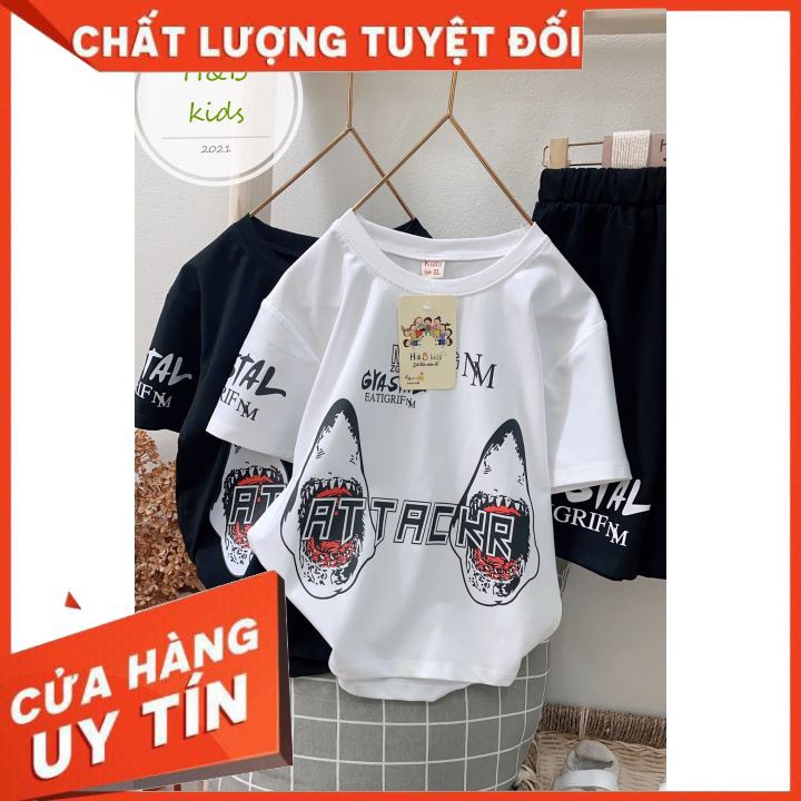 Combo Quần ➽ Áo SALE 20% Quần Áo trẻ em nam thời trang cottong thoáng mát