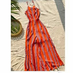Jum cam kẻ sọc lép size M