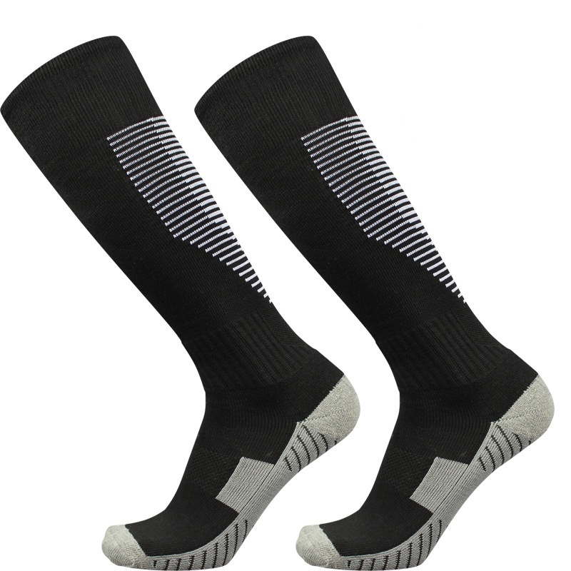 Tất Bóng đá 8_Sport cao cổ Full màu Full size - Free ship + Quà tặng Loved socks by TatsTats.vn
