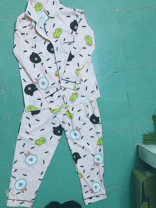 Đồ bộ pijama