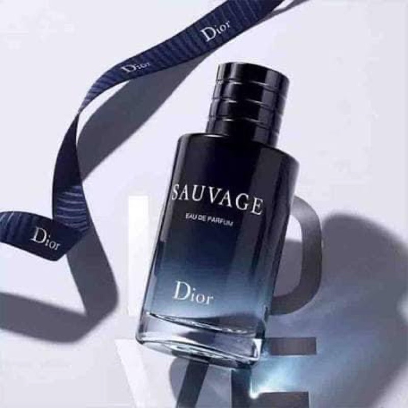 DIOR SAUVAGE