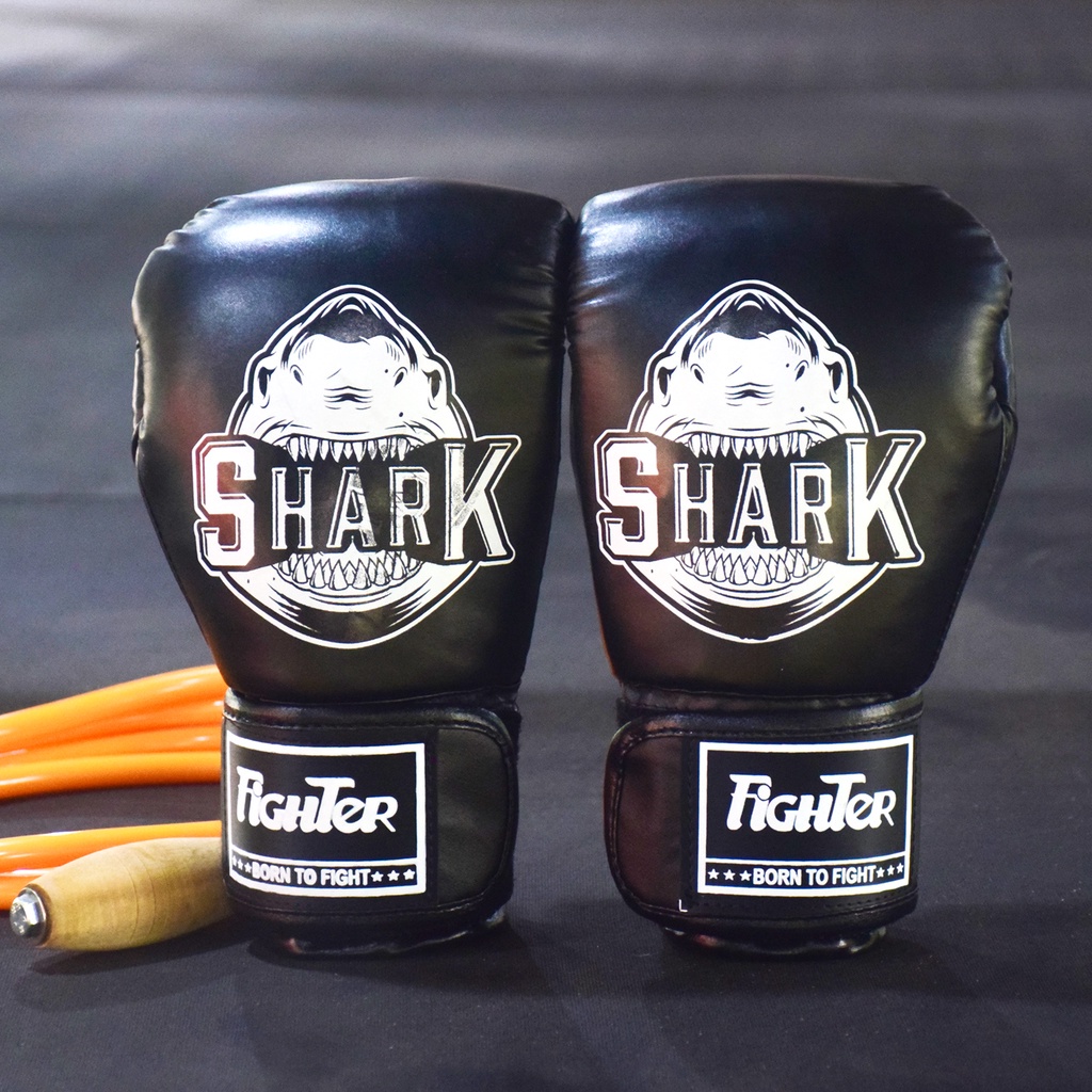 Găng Boxing Shark | Boxing, Muay Thái, KickBoxing, Võ Cổ Truyền