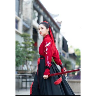 🌺[Order] Hán phục kiếm hiệp nam nữ