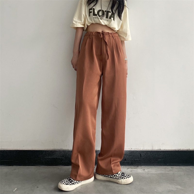 Quần ống rộng Thời Trang Dành Cho Nữ