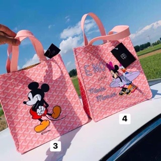 Túi xách mickey ( hàng có sẵn )