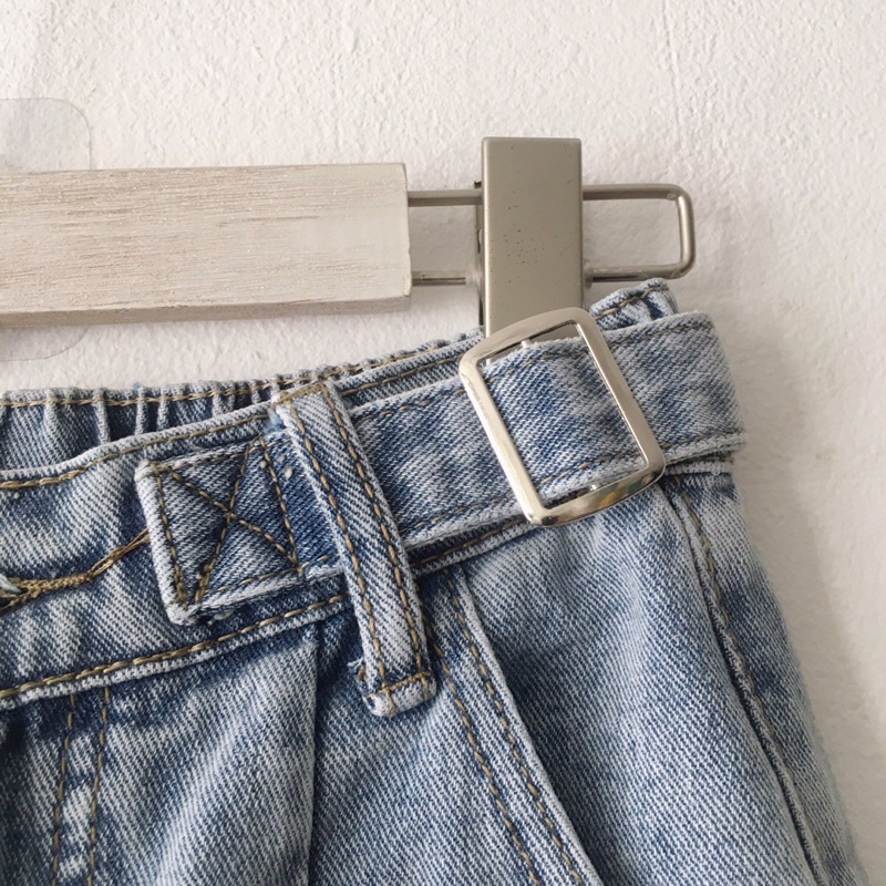[ ẢNH THẬT ĐỘC QUYỀN MEGGIECLOSET] Quần jeans baggy 105