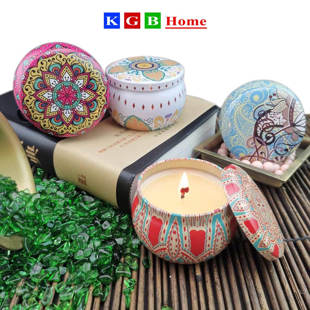 NẾN THƠM Hoa Khô Thiên Nhiên Đẹp Nhỏ Cao Cấp Để Phòng Ngủ Xả Stress Dễ Ngủ Khử Mùi Không Khói An Toàn Chanh Sả Chọn Mùi