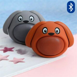 Loa bluetooth hình cún