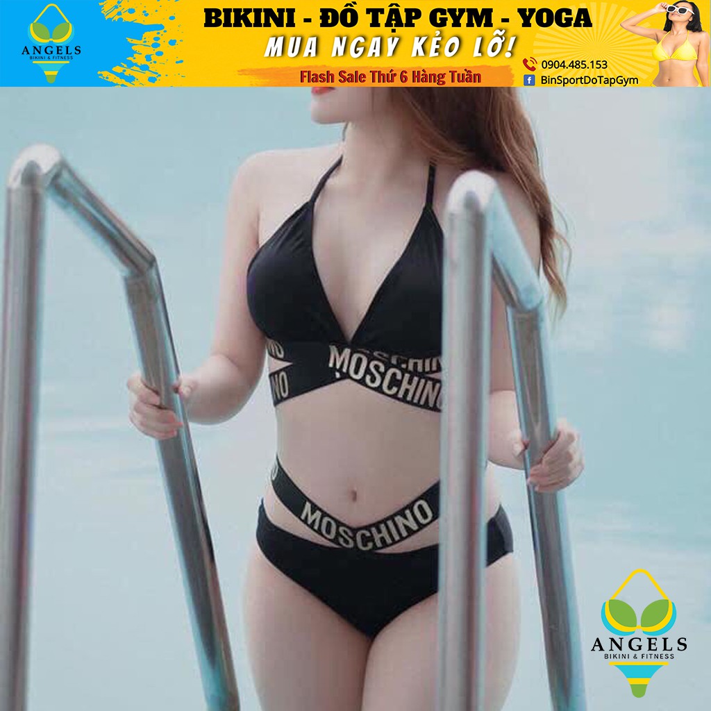 Bikini,Bộ Đồ Bơi 2 mảnh mochinoo tam giác sexy, BHV005 [ Giá Sỉ ] | BigBuy360 - bigbuy360.vn