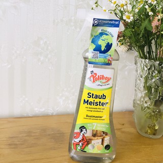 Chai lau đa năng poliboy staub meister