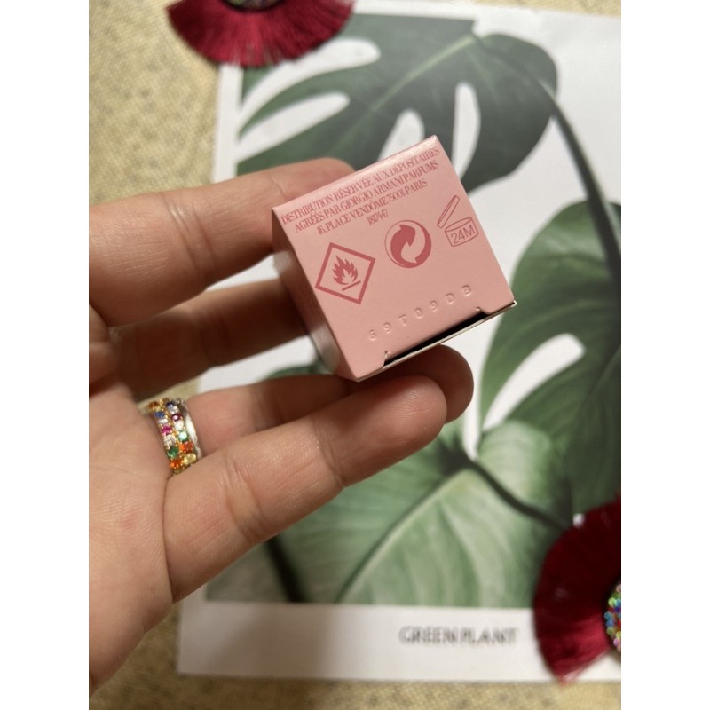 Nước hoa mini Giorio Armani My Way Edp 7ML