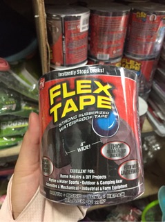 (Ảnh thật) Cuộn băng dính đa năng flex tape, miếng dán nước đa năng