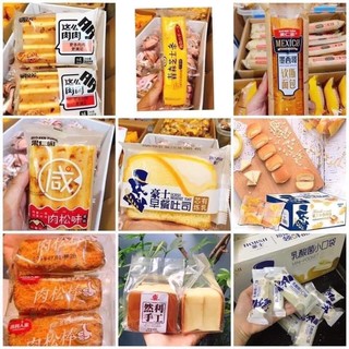 Bánh Mix Đài Loan