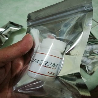 Canxi không D3 cho bò sát ( hủ nhỏ )