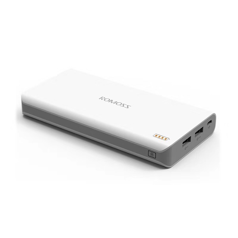 Pin sac du phong Romoss 20000mah sense6