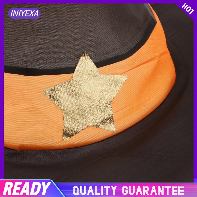 Áo choàng hóa trang Halloween hình quả bí ngô