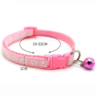 Vòng cổ thú cưng có chuông đáng yêu xinh xắn luca333